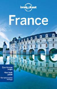 FRANCE - FRANCIE - LONELY PLANET ANGLICKY-ENGLISH - Nicola Williams, Oliver Berry, Stuart Butler