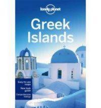 GREEK ISLANDS - ECK OSTR. - LONELY PLANET ANGLICKY-ENGLISH - Korina Miller, Alexis Averbuck, Michael Stamotis Clark