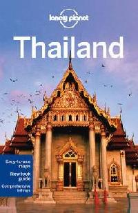 THAILAND S ISLANDS, BEACHES - LONELY PLANET ANGLICKY-ENGLISH - Brandon Presser, Celeste Brash, Austin Bush