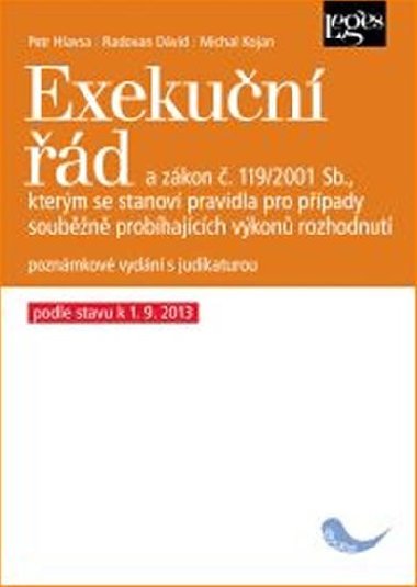 EXEKUN D - Petr Hlavsa; Radovan Dvid; Michal Kojan