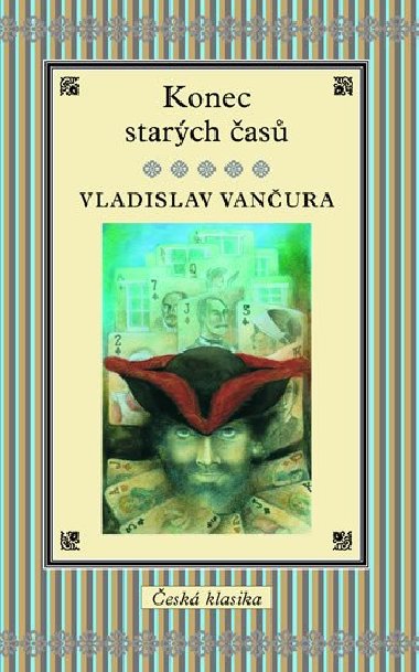 KONEC STARCH AS - Vladislav Vanura