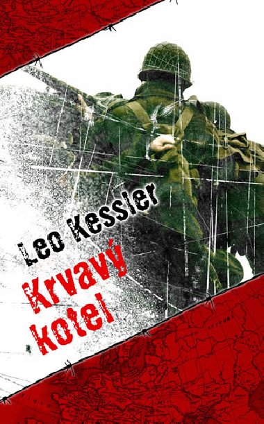 KRVAV KOTEL - Leo Kessler