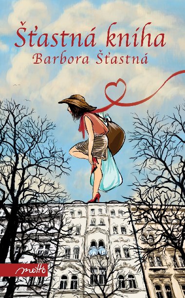 Šťastná kniha - Šťastná Barbora