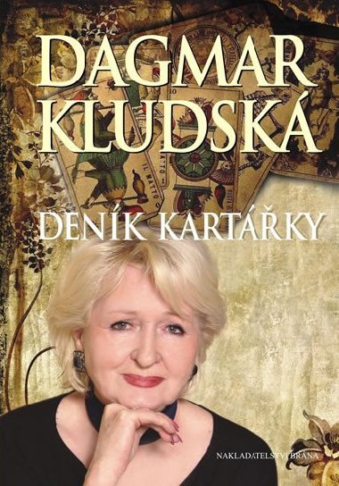 Denk kartky - Dagmar Kludsk