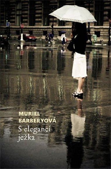 S eleganc jeka - broovan vydn - Muriel Barberyov