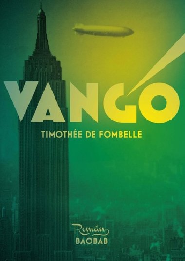 Vango - Timothe de Fombelle