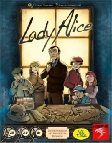 LADY ALICE - 