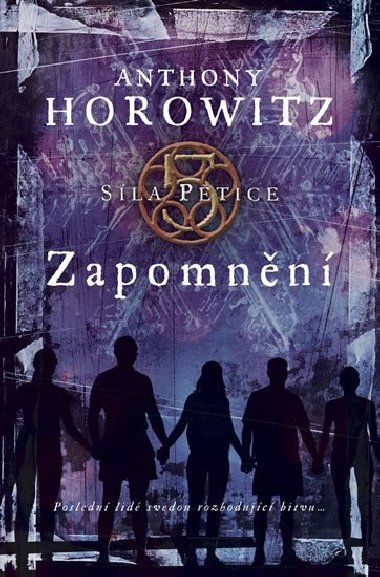 ZAPOMNN - Anthony Horowitz