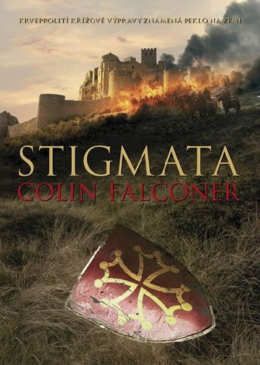 Stigmata - Colin Falconer