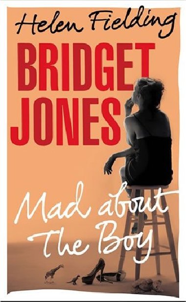 Bridget Jones Mad About the Boy - Helen Fieldingov