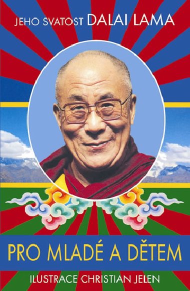 Pro mlad a dtem - Jeho Svatost Dalajlama