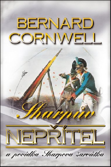 SHARPV NEPTEL - Bernard Cornwell