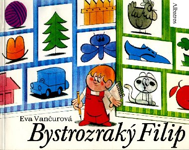 Bystrozrak Filip - Vanurov Eva