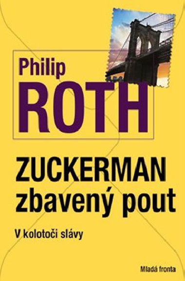 Zuckerman zbaven pout - Philip Roth