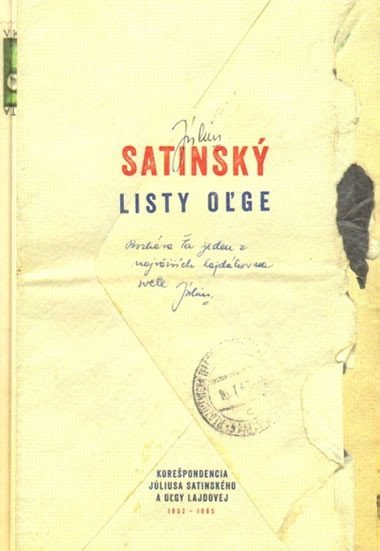 LISTY OGE - Jlius Satinsk
