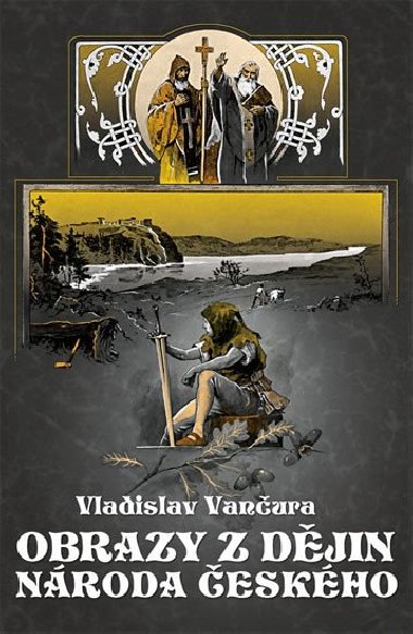 OBRAZY Z DJIN NRODA ESKHO - Vladislav Vanura