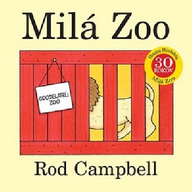 MIL ZOO - Rod Campbell