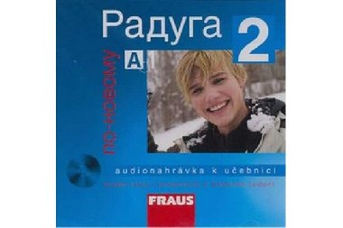 RADUGA PO-NOVOMU 2 - CD - Stanislav Jelínek; Ljubov Fjodorovna Alexejeva; Radka Hříbková