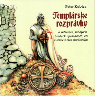 TEMPLRSKE ROZPRVKY - Peter Kubica