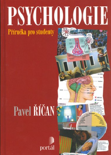 Psychologie (4. vydn) - Pavel an