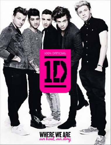 1D WHERE WE ARE 100% OFFICIAL - One Direction