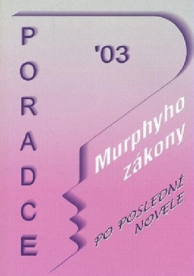 MURPHYHO ZKONY `03 - Elena Konvitov; Marin Kandrik