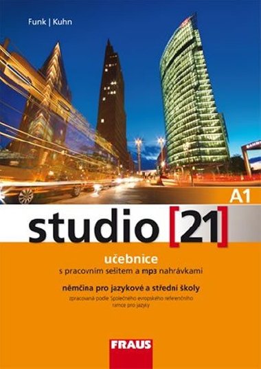 Studio 21 A1 U + mp3 - 
