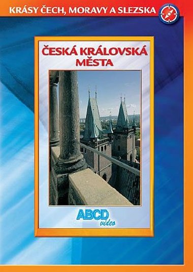 esk Krlovsk msta DVD - Krsy R - ABCD - VIDEO