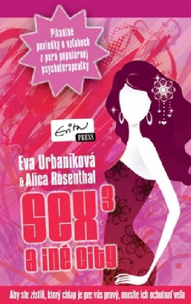 SEX A IN CITY 3 - Eva Urbankov; Alica Rosenthal