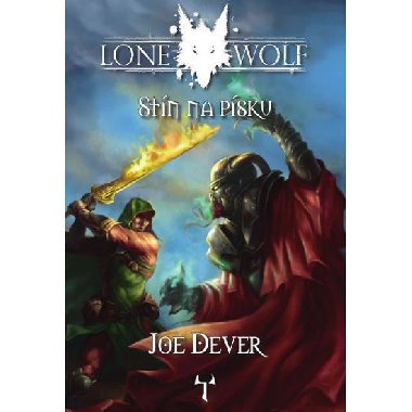 Lone Wolf 5 - Stn na psku (gamebook) - Joe Dever