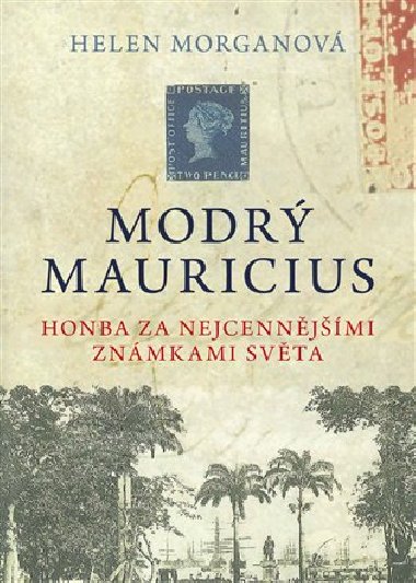 MODR MAURICIUS - Helen Morganov