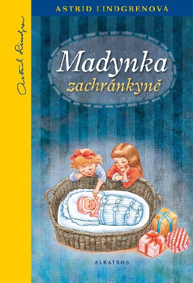 MADYNKA ZACHRNKYN - Lindgrenov Astrid