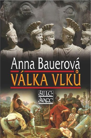 VLKA VLK - Anna Bauerov