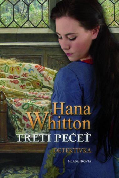 Tet pee - Hana Whitton