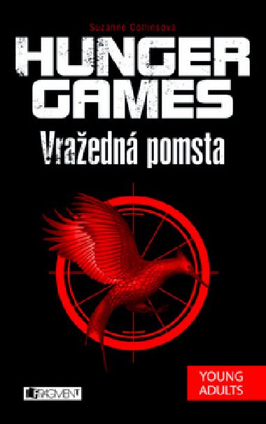 Hunger Games 2 - Vraedn pomsta - Suzanne Collins