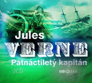 PATNCTILET KAPITN - Jules Verne