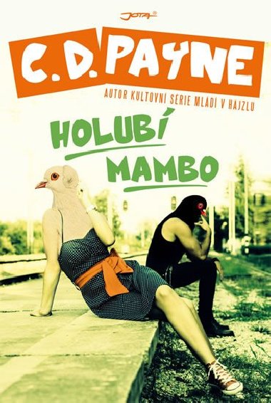 Holub mambo - C.D. Payne