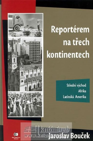 REPORTREM NA TECH KONTINENTECH - Jaroslav Bouek