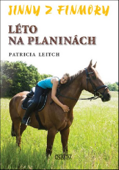 JINNY Z FINMORY LÉTO NA PLANINÁCH - Leitch Patricia