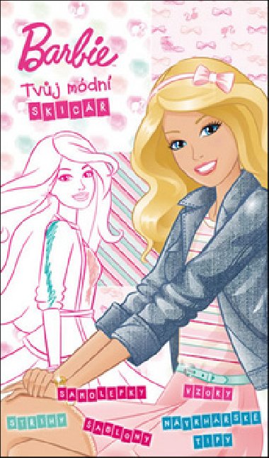 Barbie - Mdn skic - Mattel