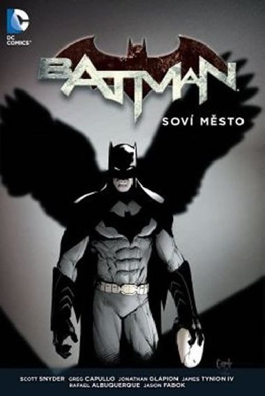 BATMAN SOV MSTO - Scott Snyder; Greg Capullo