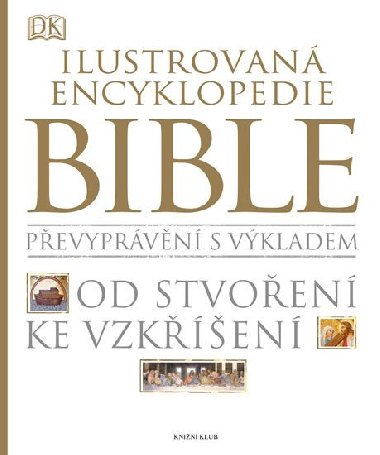 Ilustrovan encyklopedie Bible - Knin klub