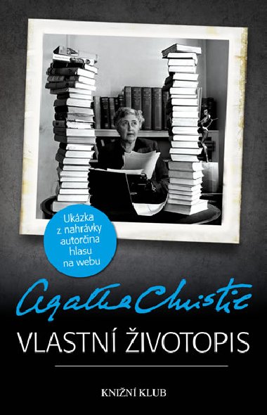 Vlastn ivotopis - Agatha Christie