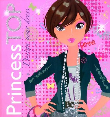Princess TOP Design your dress 2 (rov) - 