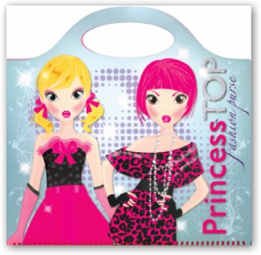 Princess TOP Fashion purse 2 (rov) - 