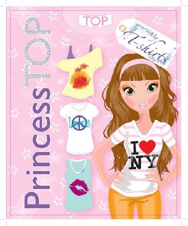 Princess TOP My T-shirts 2 (rov) - 