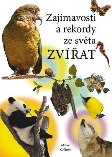 ZAJMAVOSTI A REKORDY ZE SVTA ZVAT - Milan Konek