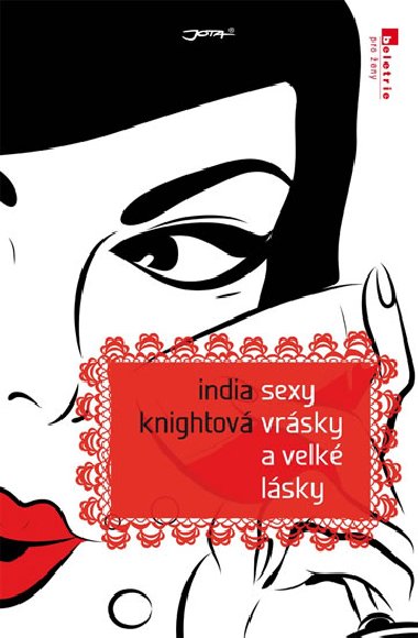 SEXY VRSKY A VELK LSKY - India Knightov