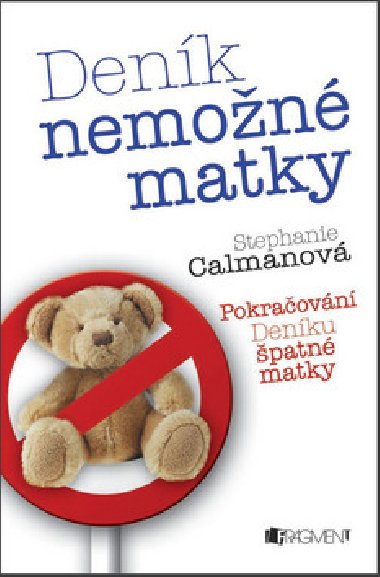 DENK NEMON MATKY - Stephanie Calmanova