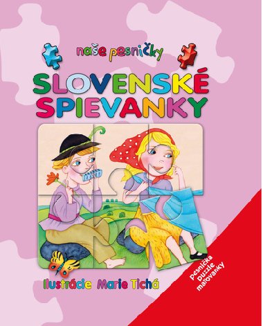 SLOVENSK SPIEVANKY - Marie Tich